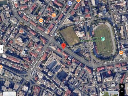 Shop for sale on Sulejman Delvina Street, near Std Dinamo (ID 4171549)