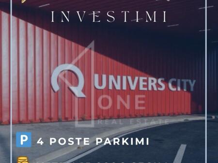 Posti di parcheggio in vendita