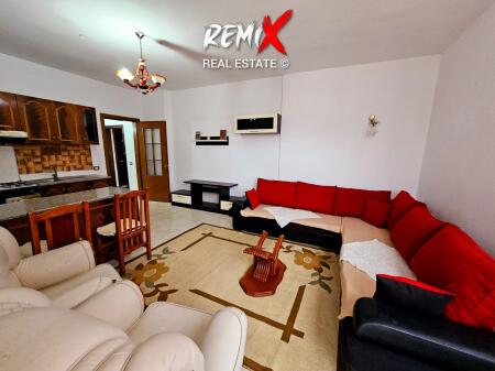 FOR RENT 1+1 APARTMENT NEAR KAZAZI DURRES