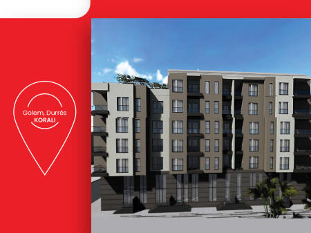 Shitet apartament 2+1, Golem