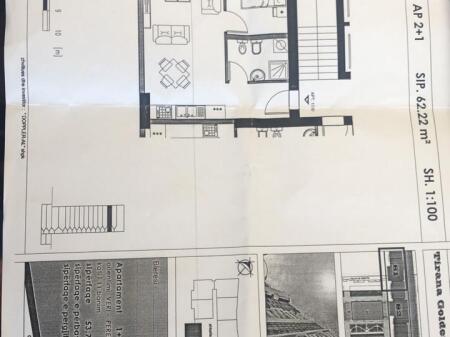 Apartment 1+1 Golden Park 2 for sale