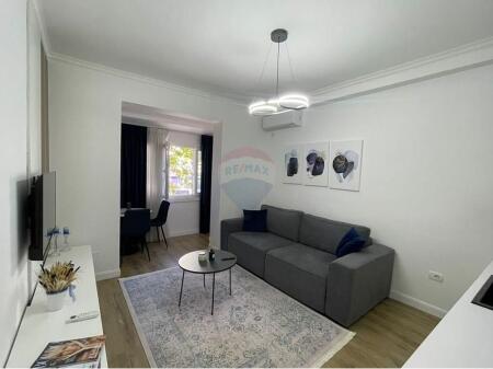 Apartament 1+1+ballkon me Qira tek 21 Dhjetori