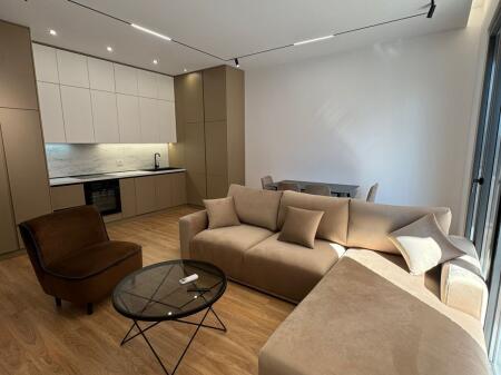🏢 Apartment 1+1 for rent – Delijorgji