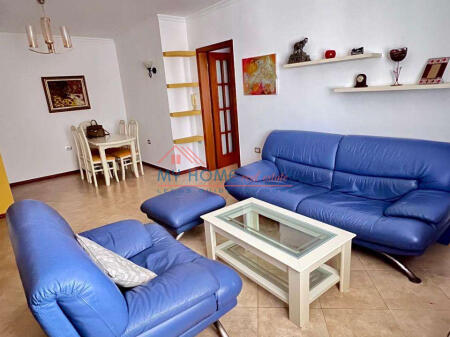 2+1 Apartment for Rent in the Center of Tirana