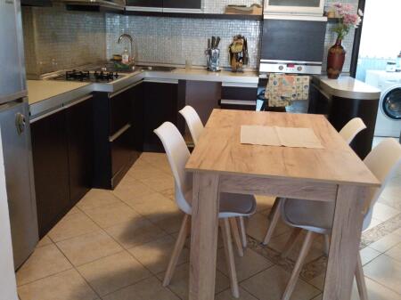 Apartment 2+1 for rent near the former Atsh, close to the Tabakeve Bridge