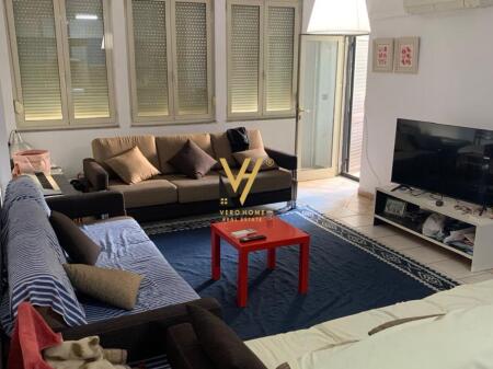 APARTMENT 3+1+2+BLK FOR RENT AT ARTIFICIAL LAKE 1,200 EURO
