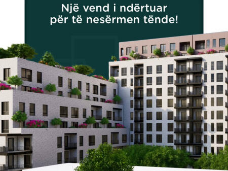 Apartament ne shitje Laprake