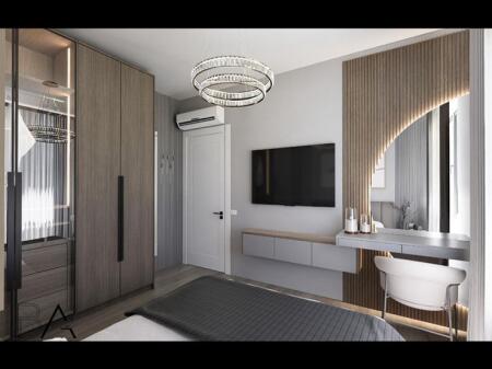 APARTMENT FOR RENT 1+1