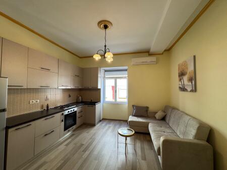 2+1 Apartment for rent in the Center