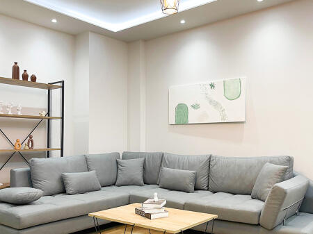 APARTAMENT 2+1+2 PER QIRA PRANE KOMPLEKSIT DELIJORGJI