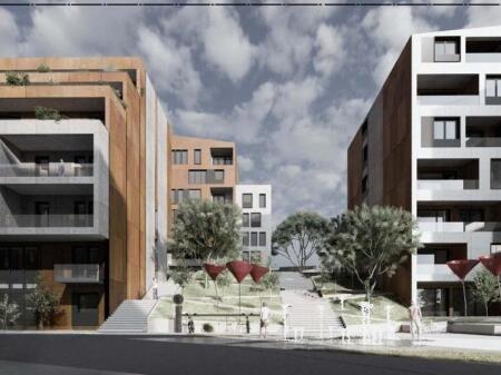 SHITET APARTAMENT 2+1+2 RR.ELBASANIT