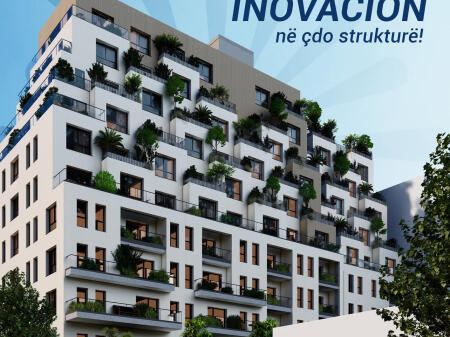 Apartment for sale New Bazaar