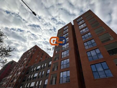 At Siri Kodra Street Apartment 1+1 With Regular Structure For Sale!