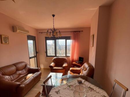 Apartment 1+1 for Rent near 9-Storey Building, Tirana