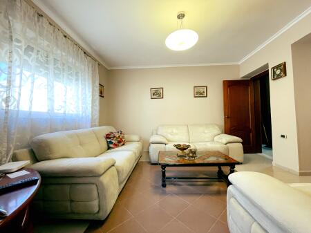FOR SALE 2+1 apartment at the Chinese Embassy, Durres Street with a SUPER LOCATION!!!