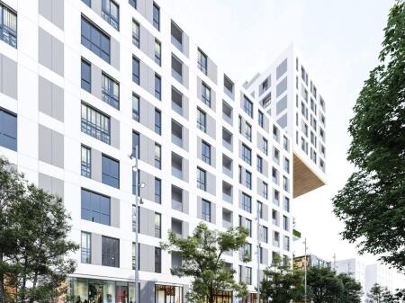 Apartment 2+1 for Sale 📍 San Paolo Residence, New Boulevard