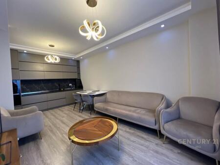 🏢 Apartament 2+1 me Qira në Rezidencë Moderne – Rruga Jordan Misja, Tiranë