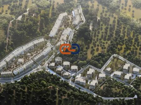 At Park Houses Residence, Apartment 1+1 for Sale, Ideal for Investment !