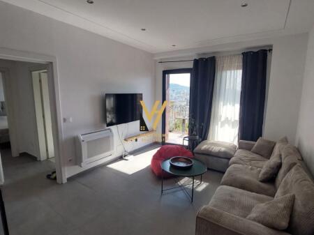 APARTMENT 1+1+BLK FOR RENT AT GARDEN BUILDING, RR.KAVAJES 80,000 LEKE
