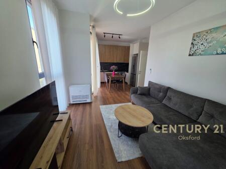🏡 Shitet Apartament 2+1+2 + Lavanderi – ASL 2, Xhamllik