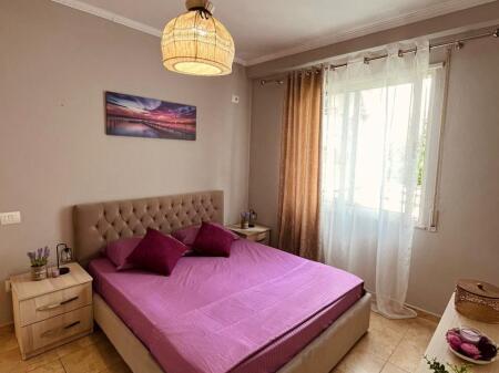 Apartment 2+1+1 with Balcony for Rent