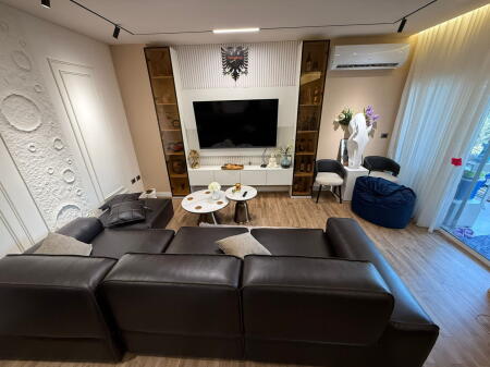 Appartamento In Affitto 2+1 Vicino al Lago Secco (ID B2201439) Tirana