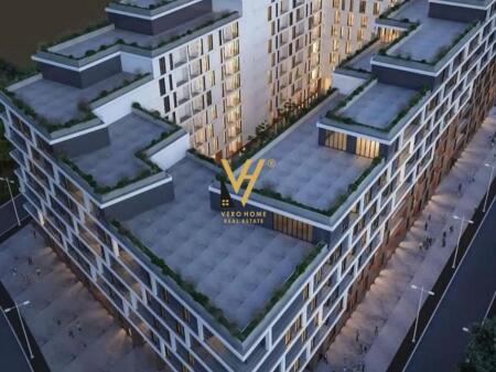 SHITET APARTAMENT 1+1 TE FUSHA E AVIACIONIT, MEIS RESIDENCE 118.000 EURO