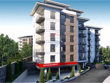 Apartment 1+1 Palladium Residence, Dry Lake