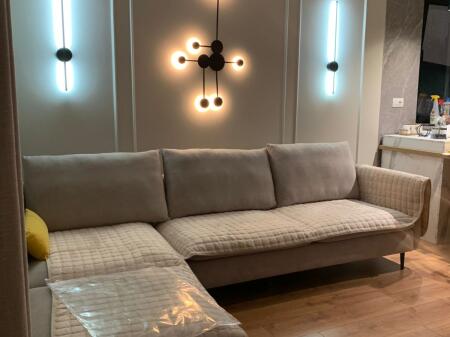 Apartment 1+1 for rent near the Mortgage Office!