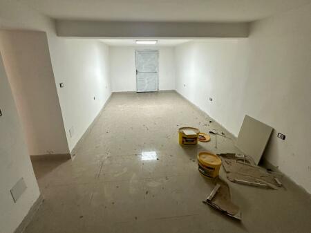 WAREHOUSE FOR RENT 55M2 ELBASAN STREET 450 EURO