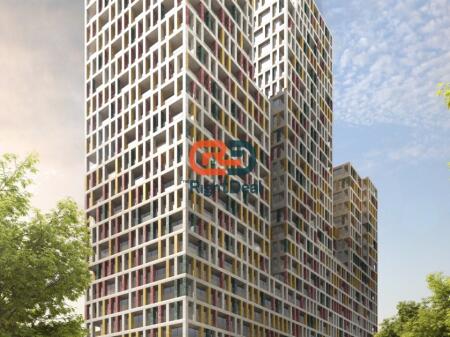Opportunity!! In Don Bosko, at the Manhattan Complex, 1+1 Apartment for Sale Ideal for Investment!!