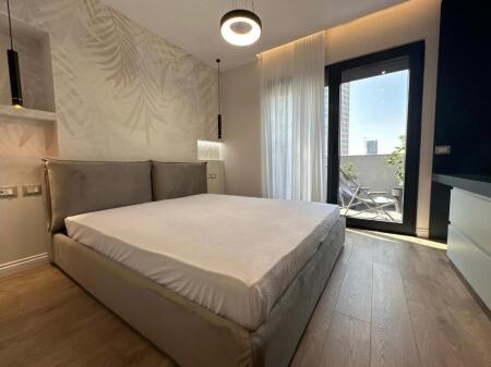 super apartment for rent on Elbasani Street