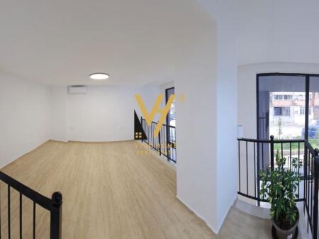 DUPLEX OFFICE 130 M2 FOR RENT ON TEFTA TASHKO STREET 1,000 EURO