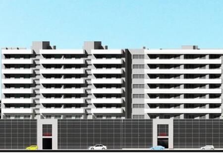 SHITET APARTAMENT 2+1+2+POST PARKINGU