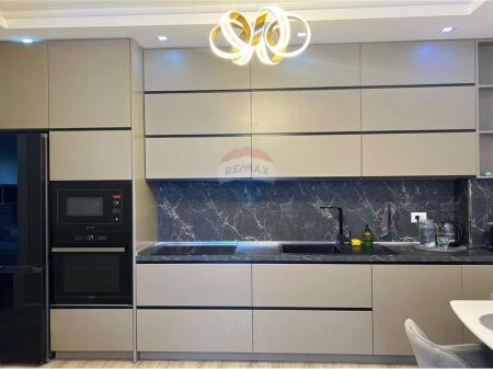 APARTMENT 2+1+2 FOR RENT AT QUARTIUM RESIDENCE !