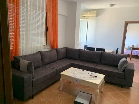 Apartament 2+1 me qira perballe Delijorgjit!