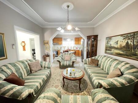 We sell 2 apartments 2+1 with yard and garage