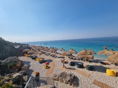 Villa For Sale in the White Rocks Residence Dhermi