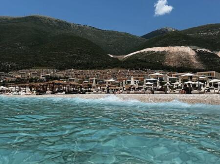 Apartament Per Shitje Ne Green Coast Palase