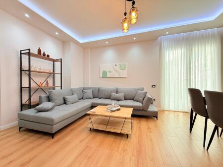 APPARTAMENTO 2+1+2 “PENTHOUSE “ IN AFFITTO DI FRONTE A DELIJORGJI!
