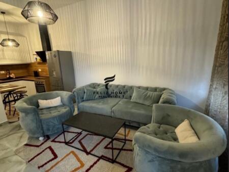 APARTAMENT ME QERA 1+1 ALI DEM 400 EURO