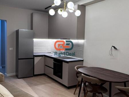 In Ali Dem, Apartment 1+1 for Sale, With Total Investment !!