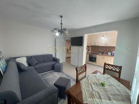 The apartment is located on Fortuzi Street near Hotel Senator!