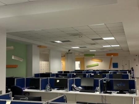 BUSINESS PREMISES FOR RENT 1400M2 DELIJORGJ 14,000 EURO