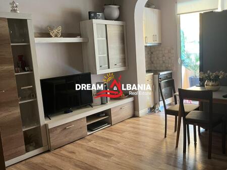 Apartment 1+1 for Sale in Fresk, near Spar 2 in Tirana (ID 41111125)