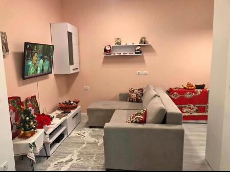 Shitet Apartament bashkekohor,1+1