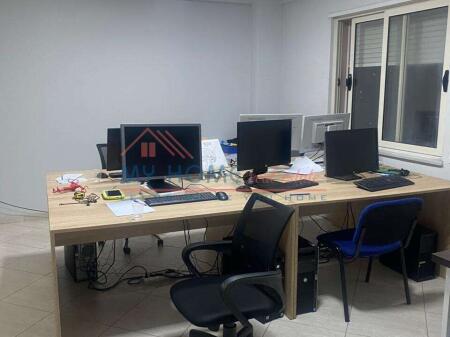 Office for rent at Jordan Misja in Tirana