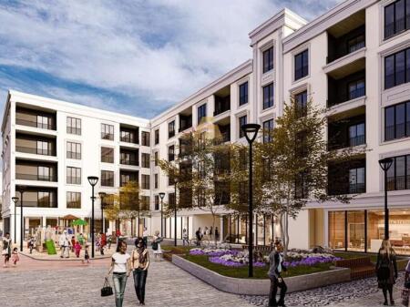 FOR SALE 2+1 AND 1+1 APARTMENTS IN KAMEZ WITH INSTALLMENT PAYMENT OPTION