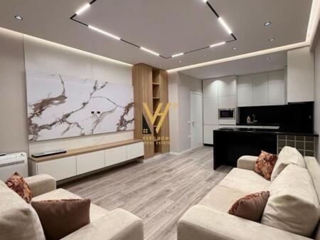 APARTMENT 1+1+BLK FOR RENT IN ASTIR 600 EURO