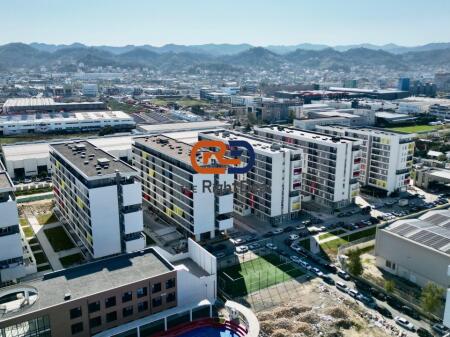 Okazion Kleringu!! Tek Univers City, Shitet Apartament 2+1+2, Me Planimetri Perfekte !!